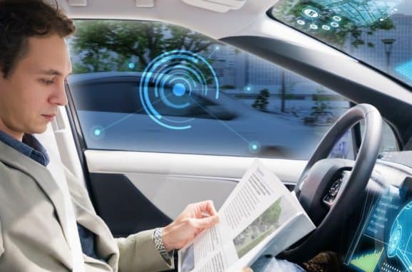 How Vehicles of the Future Are Made Safer