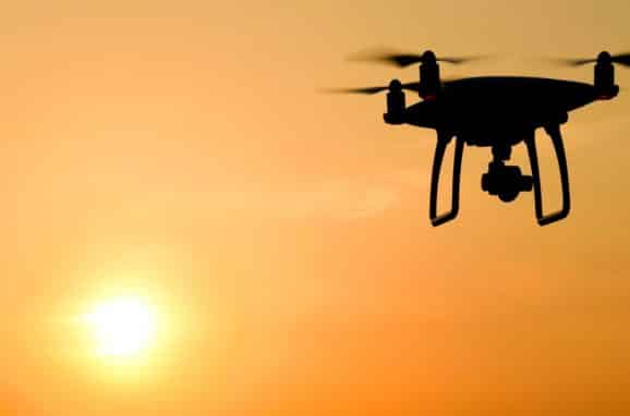 The Future Is Up In the Air