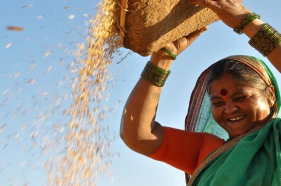 Potash for Life: The Project That Helps People in India Fight Hunger