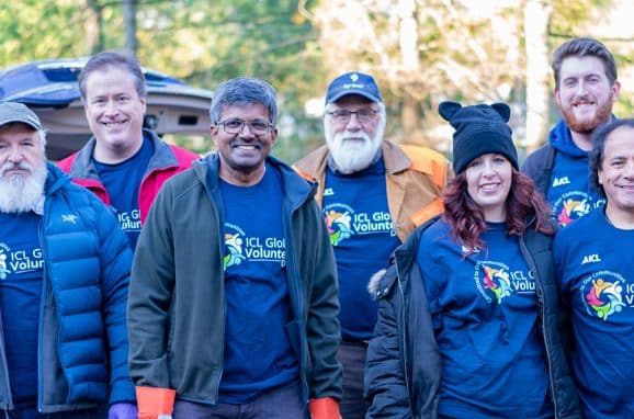 “As the team leader, I try to get everyone involved to make an impact” – The Volunteer Team Spirit of Kim Johnson