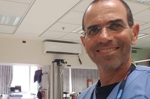 A Dedicated Employee and Volunteer – The Inspiring Story of Nir Finkelstein