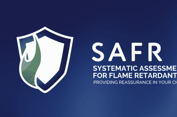Flame Retardants Save Lives – No Ignition – No Fire