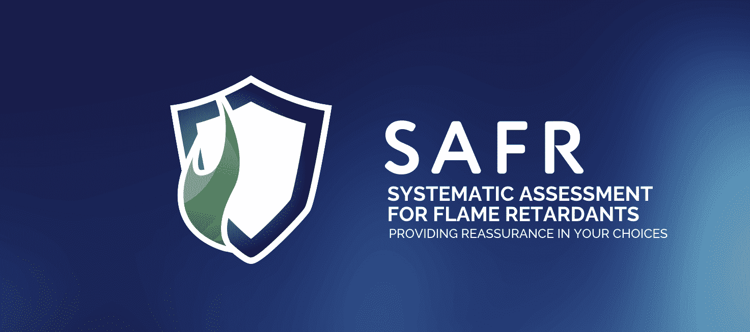 systematic assessment for flame retardants