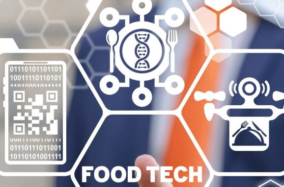 Food Tech – The Next Frontier