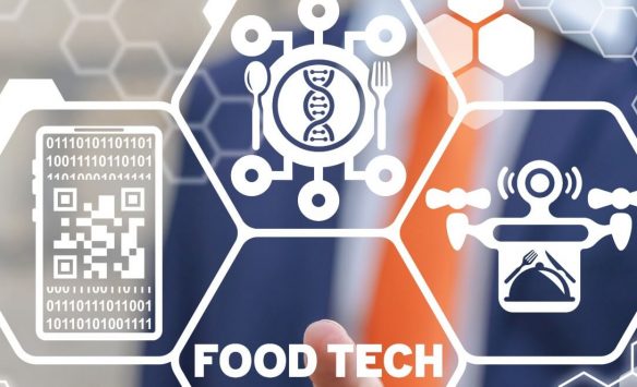 Food Tech – The Next Frontier
