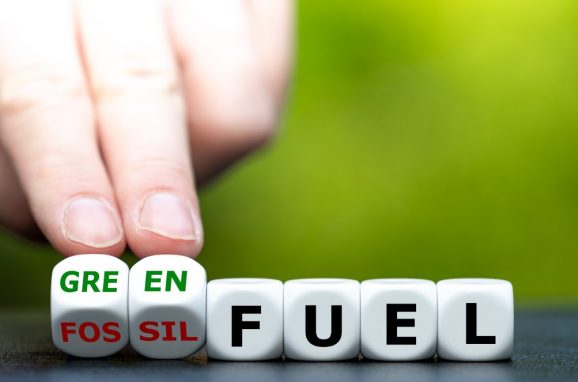 The Shift from Fossil Fuels Towards Renewable Energy: Securing Our Children’s Futures