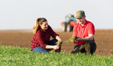 The Global Move to More Sustainable Agriculture