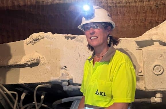 Victoria Tosh of ICL Awarded Women of the Year