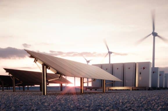 ICL’s Energy Storage Solutions Unit