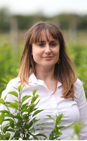 Dr. Eleni Siasou is leading the R&D sector for the Growing Media Business UK, part of ICL Growing Solutions.