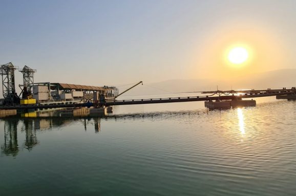 The Green Sdom Initiative: Fighting Climate Change with Clean Energy in ICL Factories