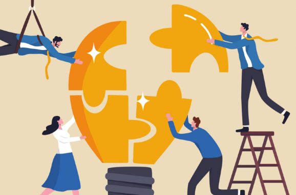 The Road to Becoming a Hyper Innovative Company- ICL’s “BIG” Story