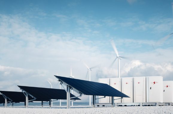 Batteries and the Future of Energy