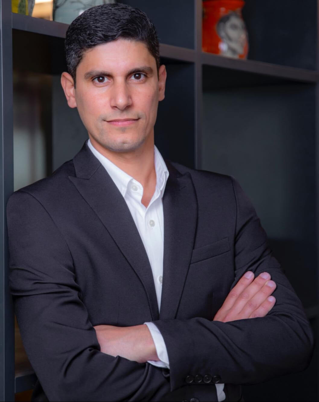 Mr. Avishay Gibli, CEO of Password for Every Student