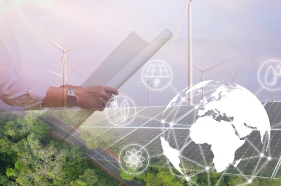 The 3D’s of the Modern Energy Revolution