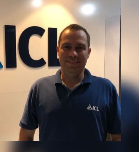 Dr. Jose Marcos Leite, ICL Biostimulants Market Development Manager