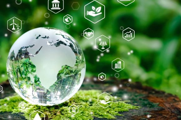 Highlights from ICL’s 2023 ESG Report: Building a Greener Future