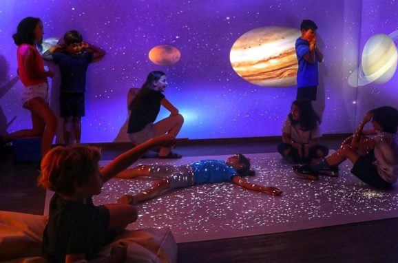 Building the Classroom of the Future: ICL Partners with Athena Fund’s ImagineBox