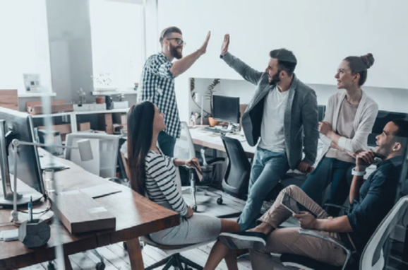 Up to 90% of Startups Fail — But InnovationAccelerators Can Help Yours Succeed.
