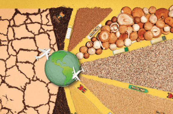 Agtech: Revolutionizing Food ProductionAmid Global Security Concerns