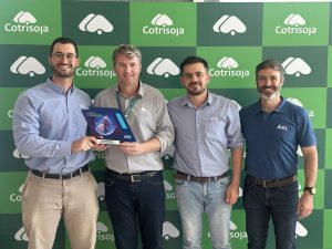 Cotrisoja receives award from ICL’s Agro Conexão Program