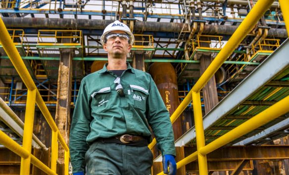 ICL Dead Sea: From the Depths of the Dead Sea to the World — Minerals that Sustain Life