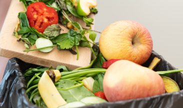 Food Waste and Food Security: Why It Matters Now