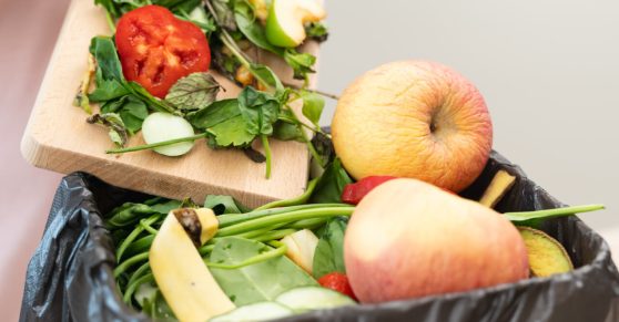 Food Waste and Food Security: Why It Matters Now