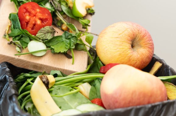Food Waste and Food Security: Why It Matters Now