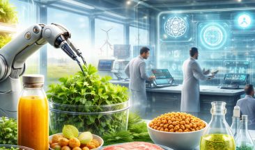 Food Tech Trends 2026: Smarter, Leaner, More Sustainable