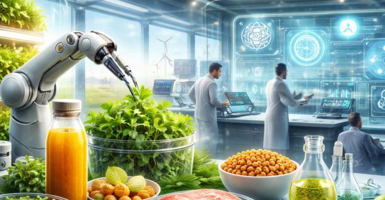 Food Tech Trends 2026: Smarter, Leaner, More Sustainable