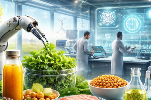 Food Tech Trends 2026: Smarter, Leaner, More Sustainable